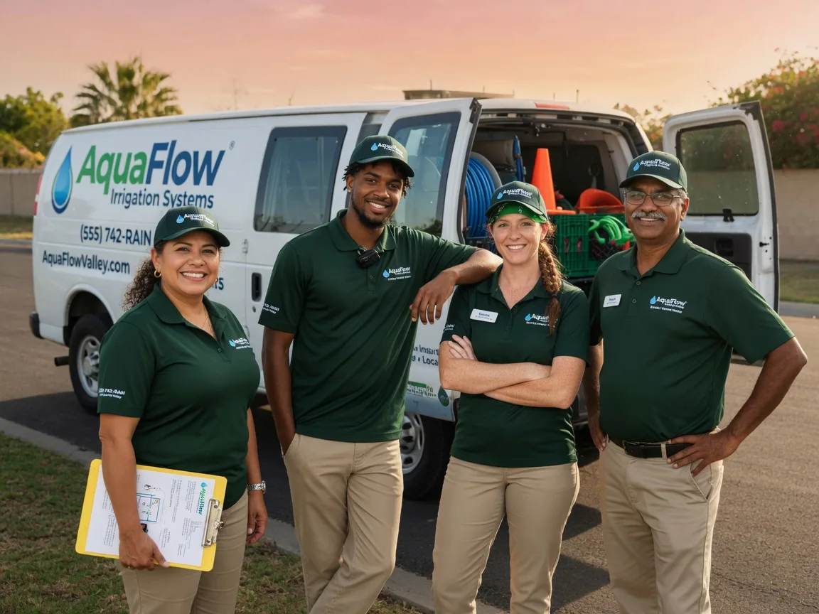 Irrigation Installation company in South Butler, NY
